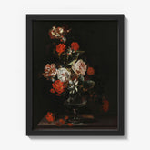 Still Life with Flowers by Jacob Campo Weyerman - thumbnail_1_bf_66fda4388213847b6f357a4c